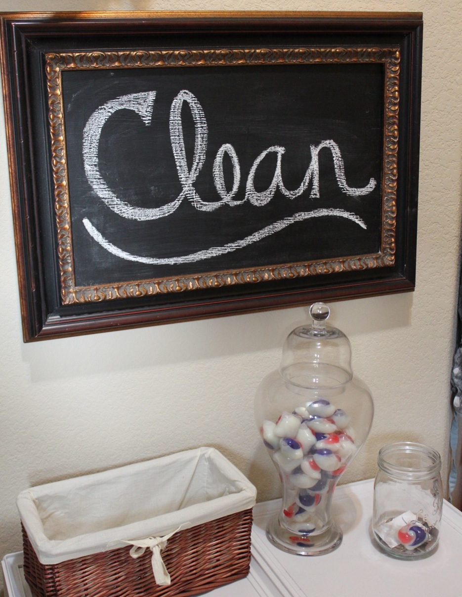 Decorating with Chalkboards Texas Lovely