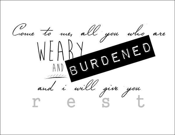 Burdened