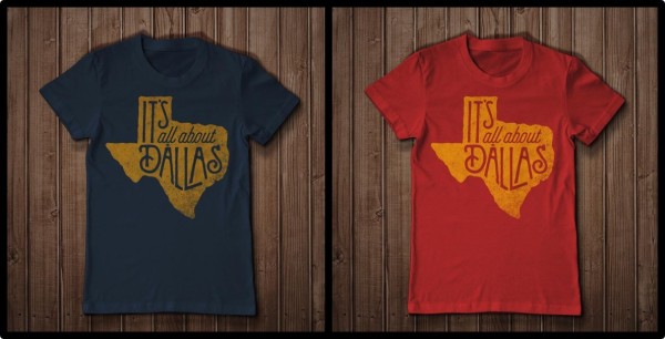 Dallas shirts