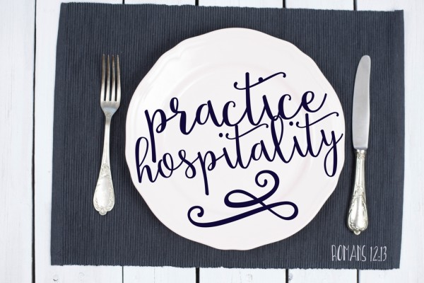 practice hospitality